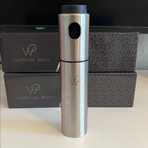 Wolfgang Puck Stainless Steel Oil Mister
